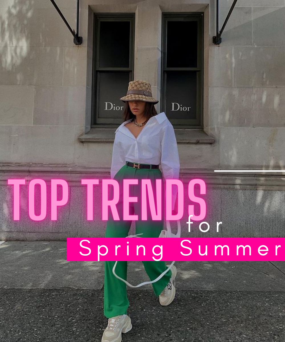 Top trends for Spring/Summer 21 — Trendii | articles