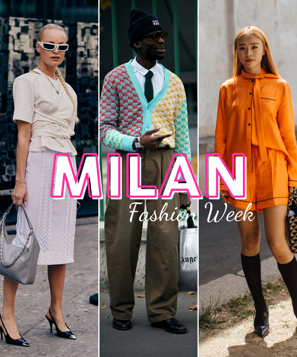Street Style and Trends from Milan Fashion Week February 2023