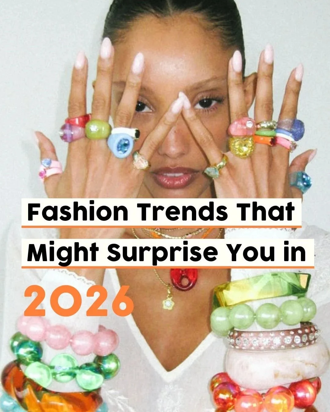 Fashion Trends That Might Surprise You in 2026