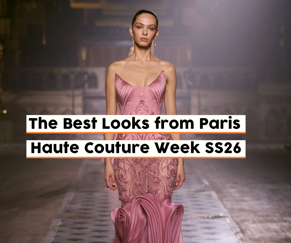The Best Looks from Paris Haute Couture Week SS26
