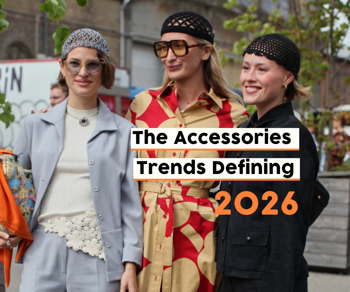 The Accessories Trends Defining 2026