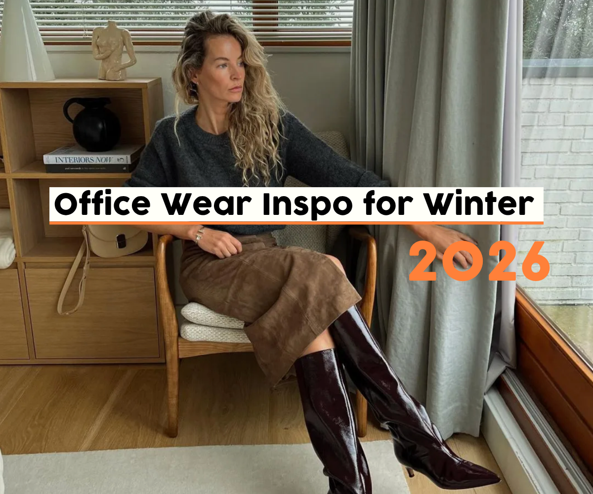 Office Wear Inspo for Winter 2026