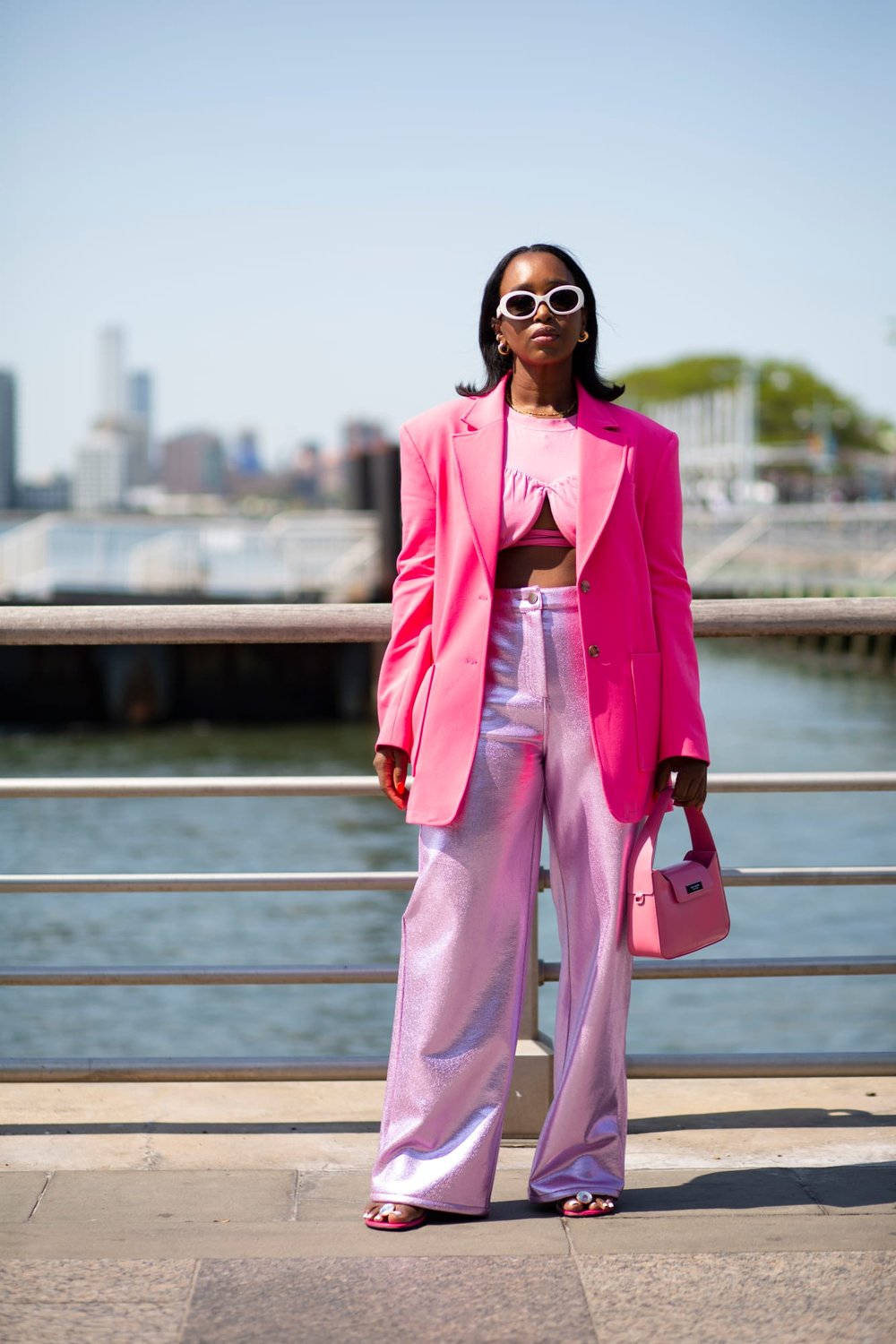 New York Fashion Week NYFW 2023, the best street style outfits ...