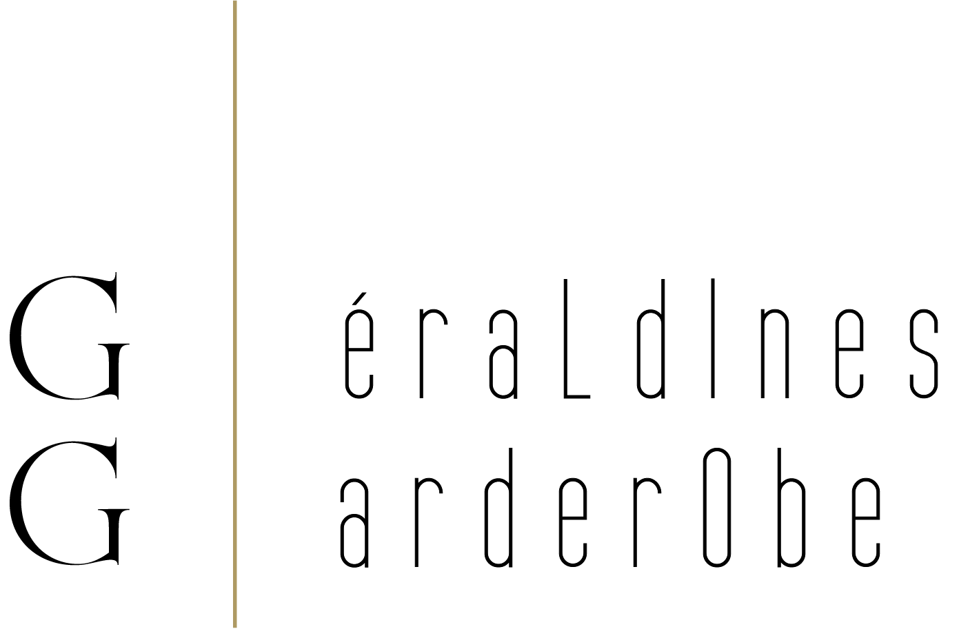 Geraldines Garderobe