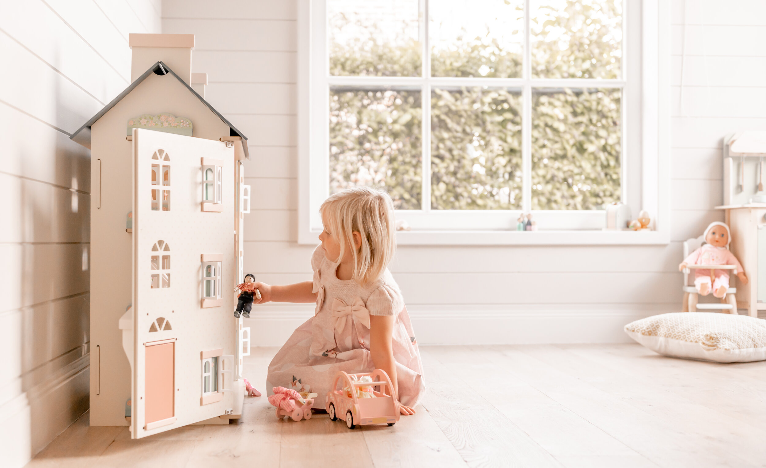 Bedenken Vooruitzien knal Poppenhuizenjagers: op zoek naar de perfecte mini-woondroom — Geraldines  Garderobe