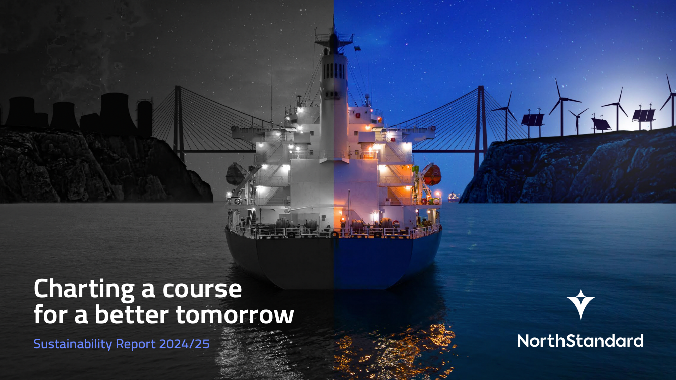 North standard sustainability report