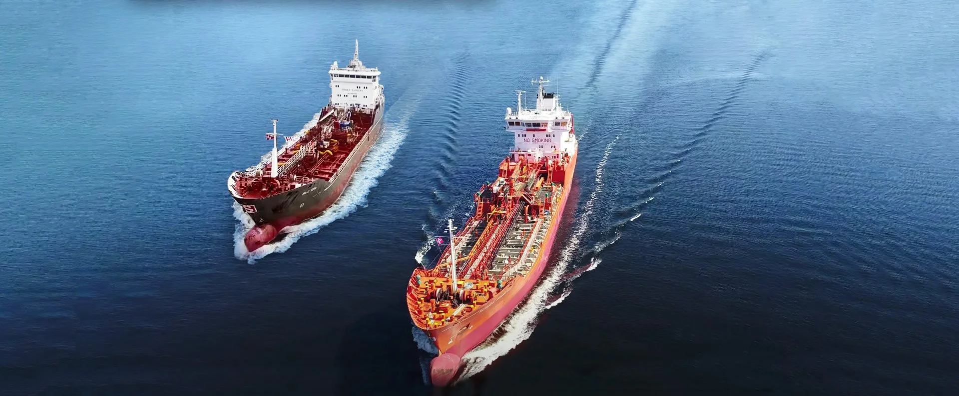 Maritime Sustainability E&S Tankers fleets