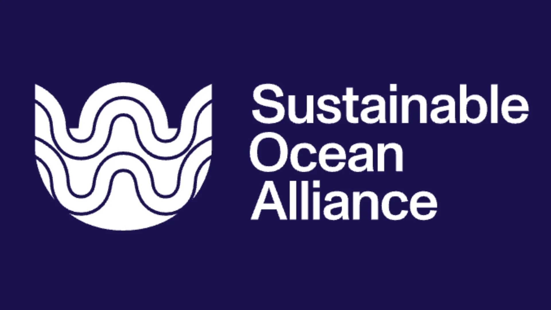 Sustainable Ocean Alliance