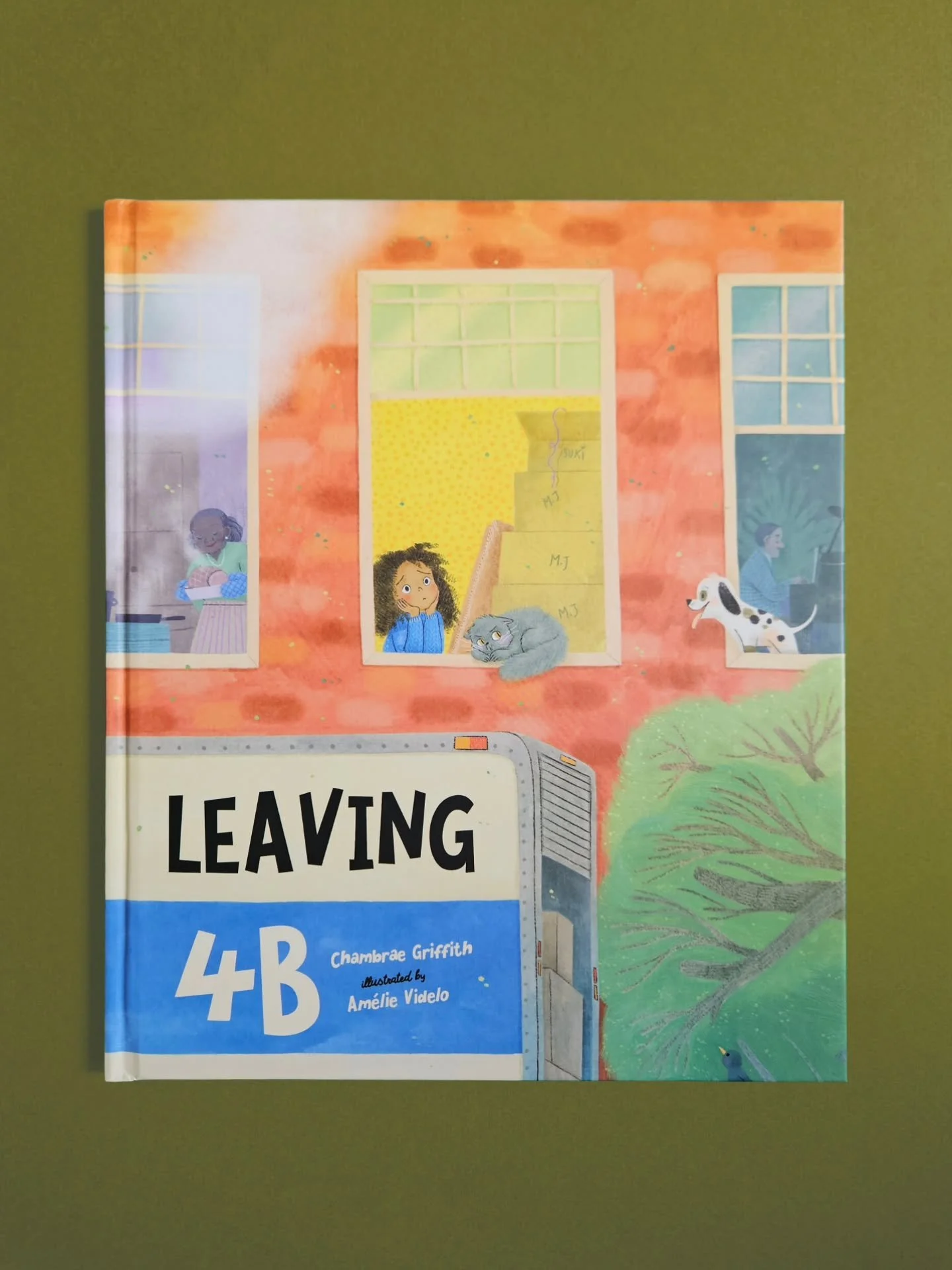 Leaving 4B written by @chambraegriffith and published by @beamingbooksmn

#illustration #kidlitart #childrensbooks