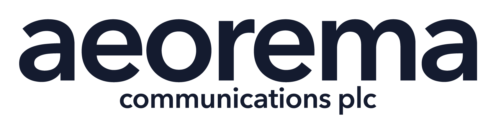 Aeorema Communications plc