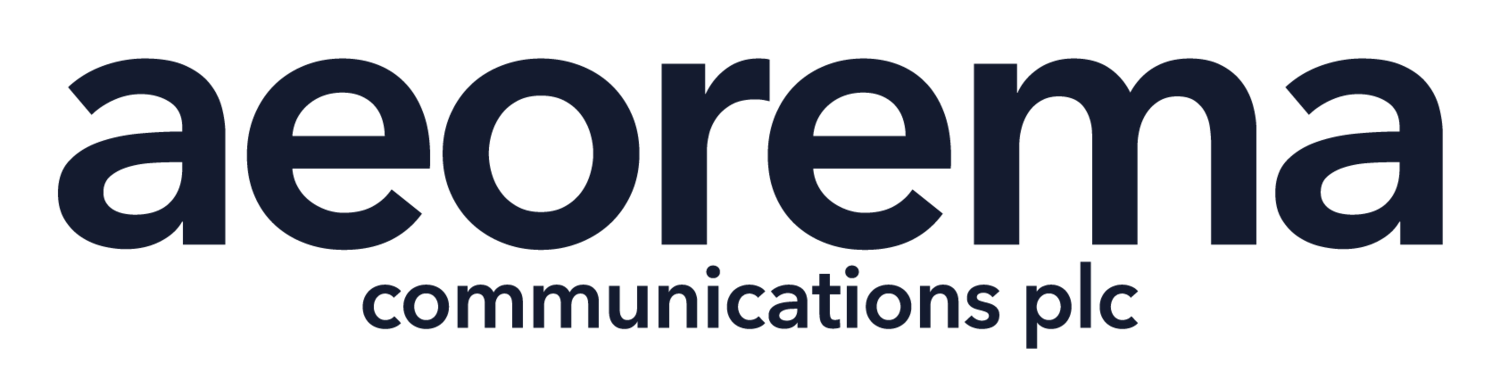 Aeorema Communications plc