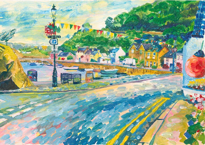 Fishguard Lower Town Yellow lines.jpg