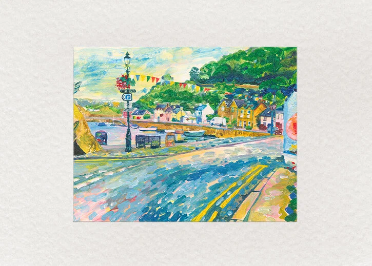 CARD Fishguard Lower Town Yellow lines.jpg
