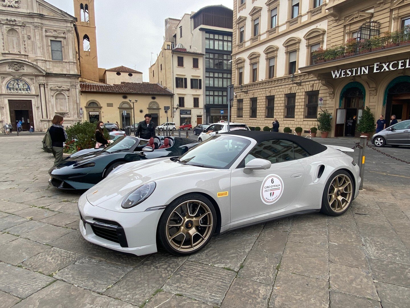 Crossing the finish line in Florence on the 2021 Giro d'Italia 🇮🇹⁠
⁠
Join us for our 2024 Giro d'Italia where we will cross the finish line in Forte dei Marmi at the beautiful Augustus Hotel &amp; Resort.⁠
⁠
📩 info@thesupercarclub.com⁠
⁠
#supercar