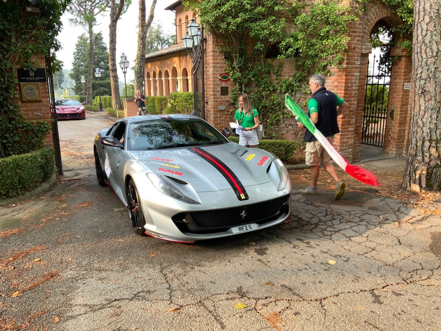 Our next event kicks off in June!⁠
⁠
Starting in Milano Marittima, Italy on the 8th of June 2024, the pre-planned route of the Giro d&rsquo;Italia will see you driving your supercar from luxury hotel to luxury hotel, typically driving around 200 mile