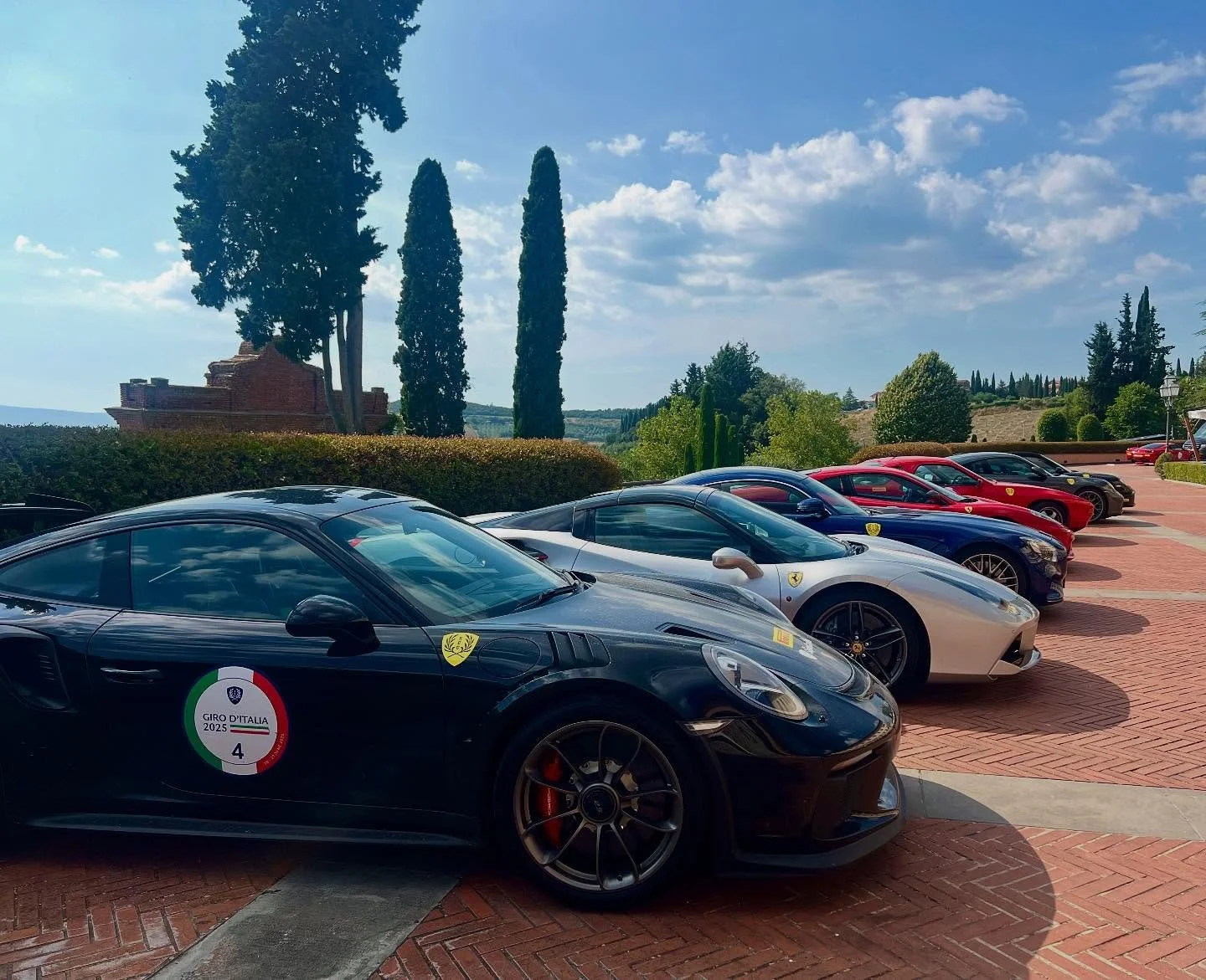 A wonderful week on the 2025 Giro d&rsquo;Italia 🇮🇹