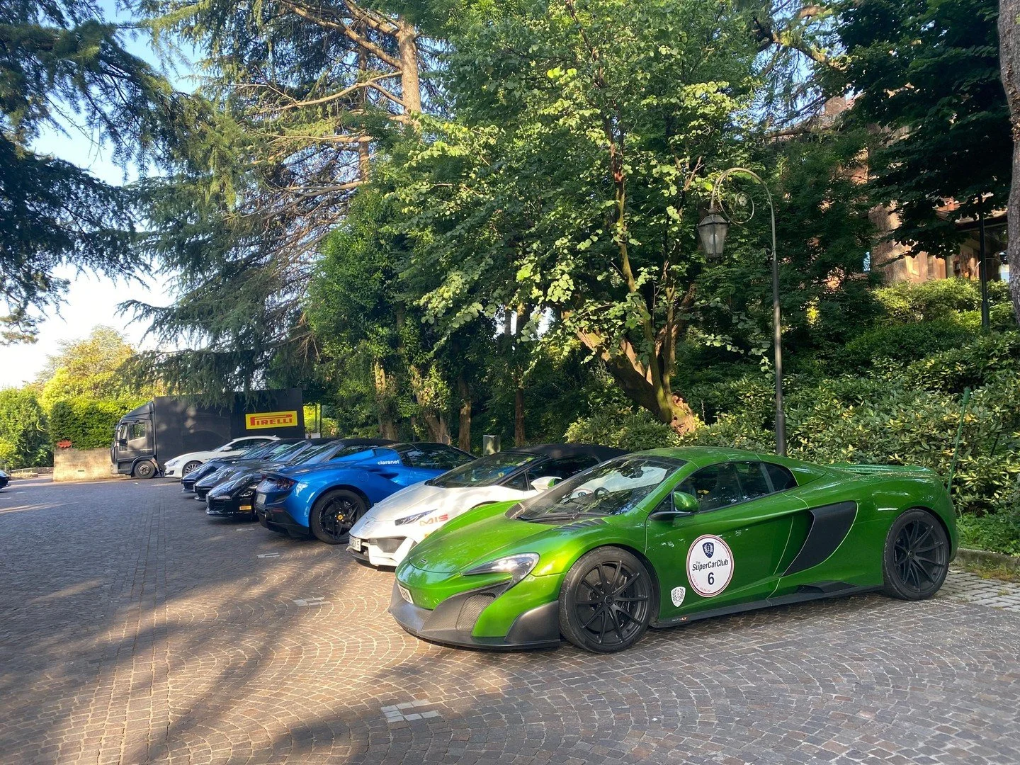 Our wonderful sponsors @pirelli follow ur routes each year to ensure peace of mind for our members - we couldn't do it without them! 🇮🇹⁠
⁠
⁠
#supercar #supercars #SupercarLifestyle #SupercarsBuzz #supercarspotting #SuperCarSunday #supercarseurope #