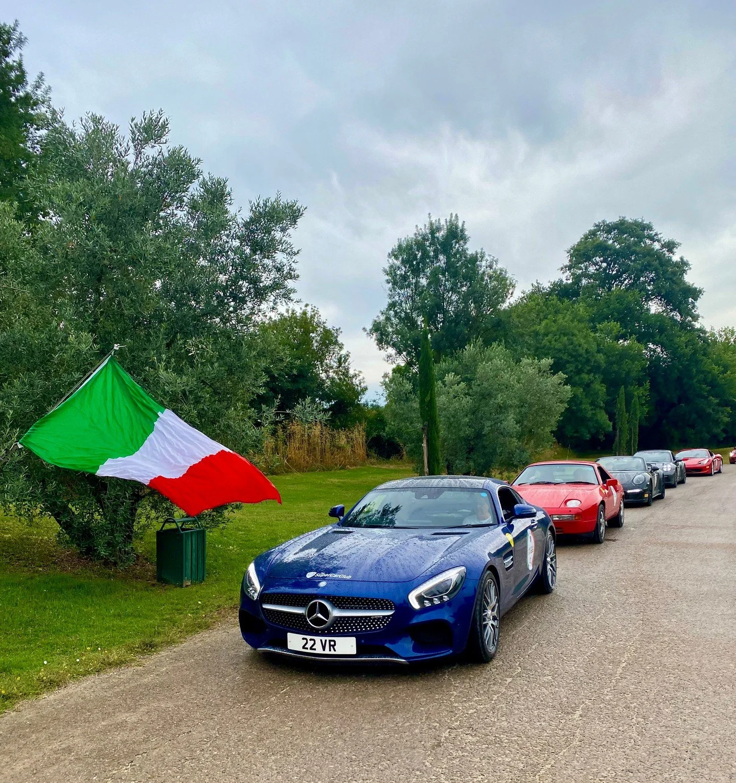 Check out the events page on our website for all the details of our next Supercar Club event! We would love to see you there 🏁 Link in bio.⁠
⁠
⁠
#roadtrip #luxurytravel #events #supercar #thesupercarclub #thesupercarrun #roadtour #travel