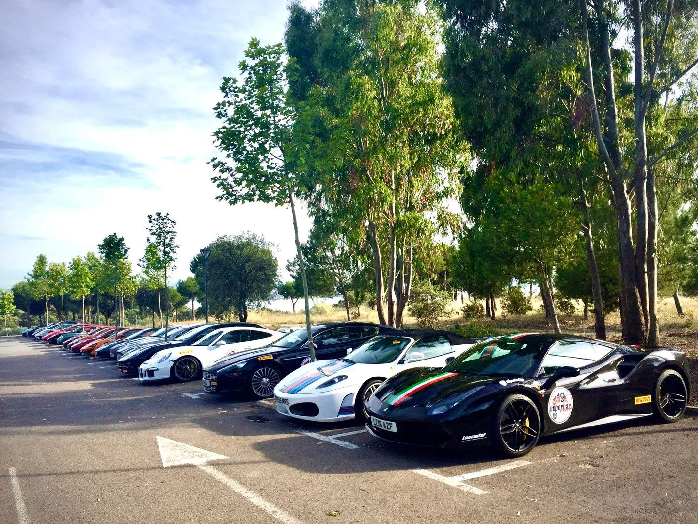 Our June 2026 Supercar Run starts in Germany, where we'll wind our way through the Bavarian Alps and into the Italian Dolomites before crossing the finish line on beautiful Lake Garda.⁠
⁠
You won't want to miss this!⁠
⁠
Send us a message for more inf