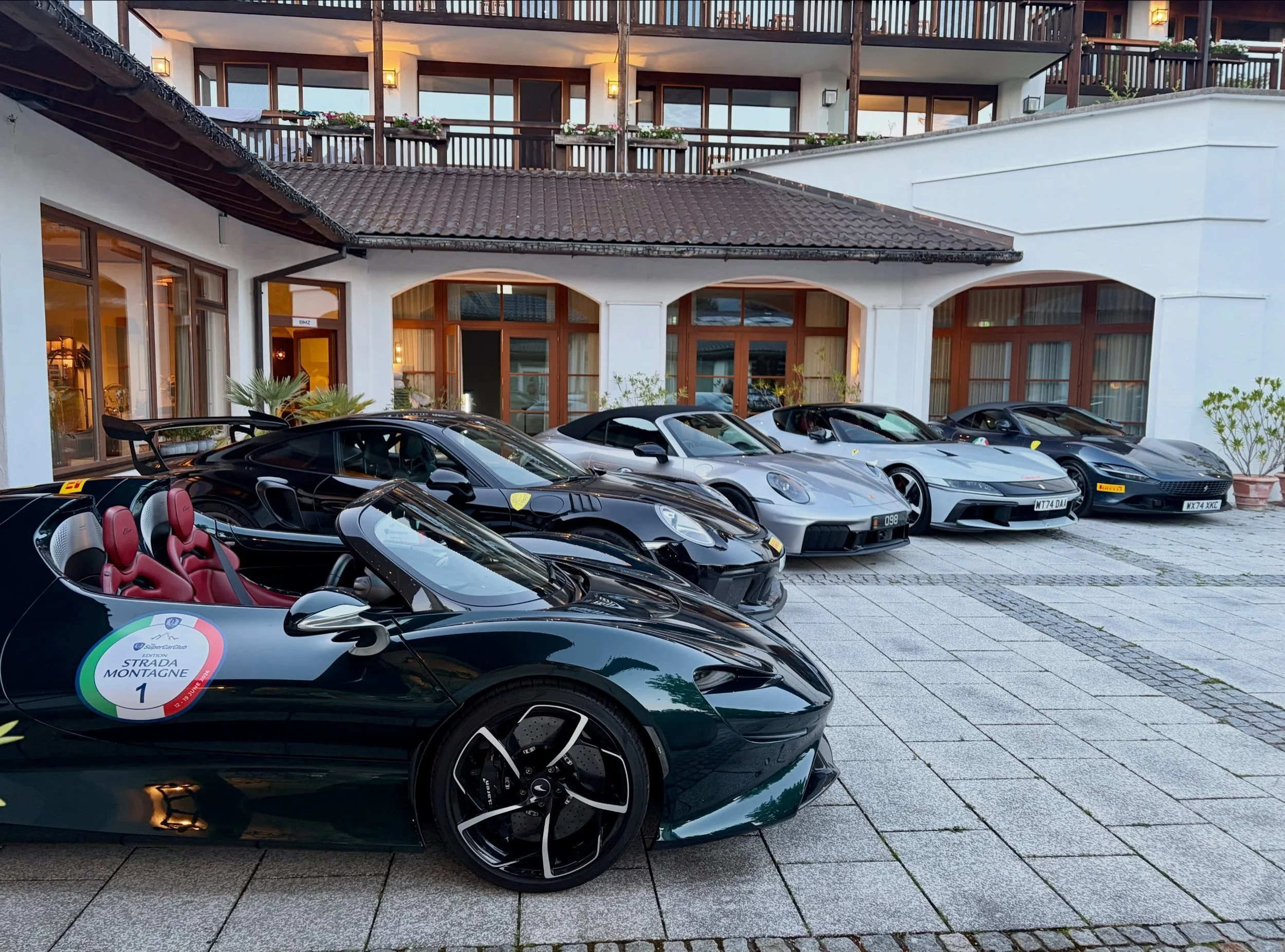 A fantastic week on the 2026 Edition Strada Montagne!

Our 2027 event details will be coming soon 👀 🇮🇹