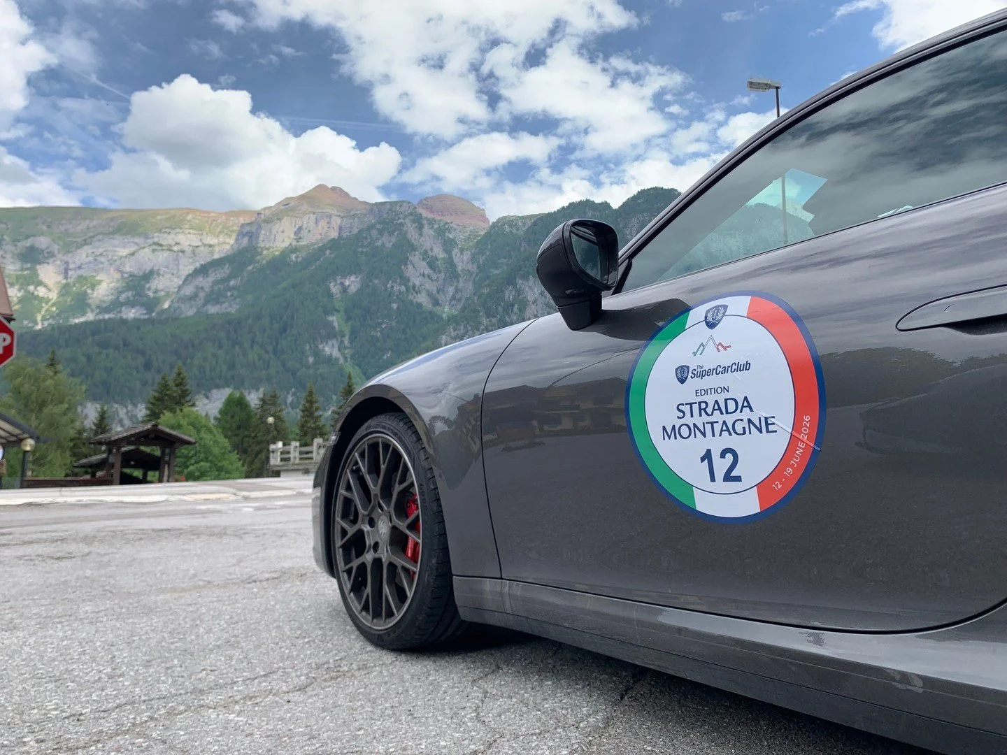 Exploring the Dolomites on the 2026 Edition Strada Montagne 🏔️ 🇮🇹