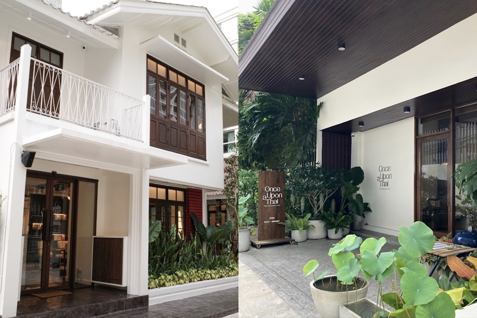 Discover Unmatched Relaxation at Once Upon A Thai Wellness and Spa : Spa In Bangkok