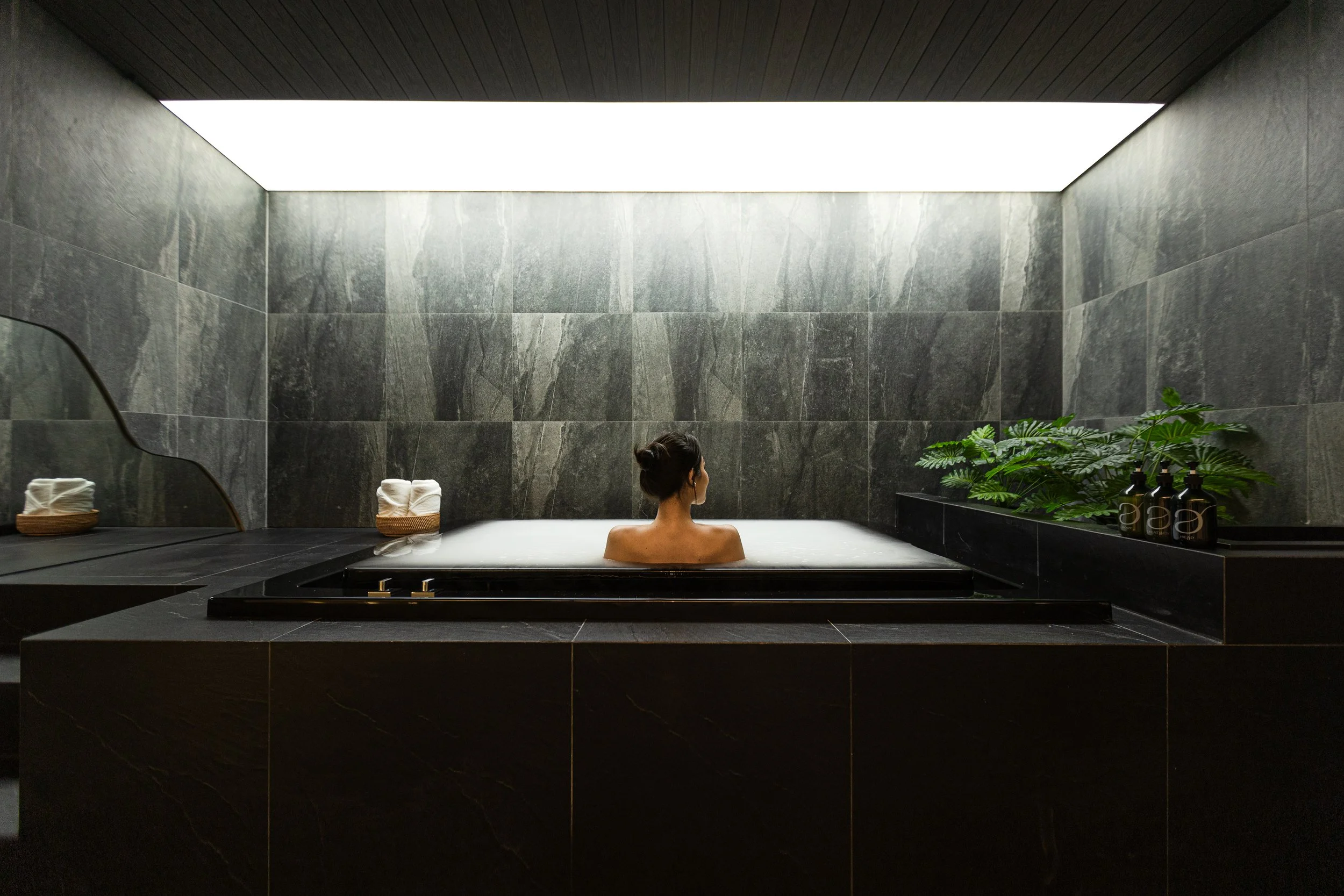 Bangkok Private Onsen | Exclusive Onsen Experience at Once Upon A Thai Wellness