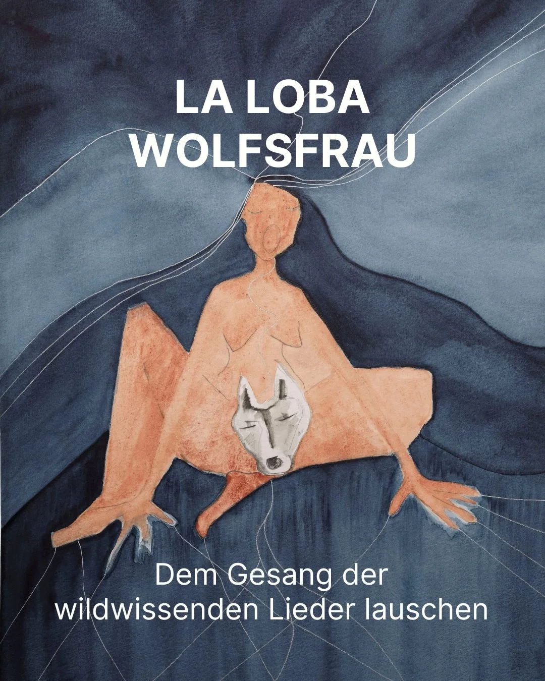 LA LOBA | WOLFSFRAU im Allgäu
