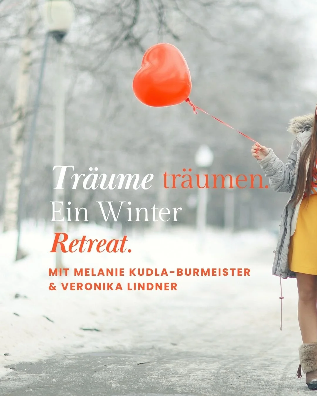 TRÄUME träumen 2027