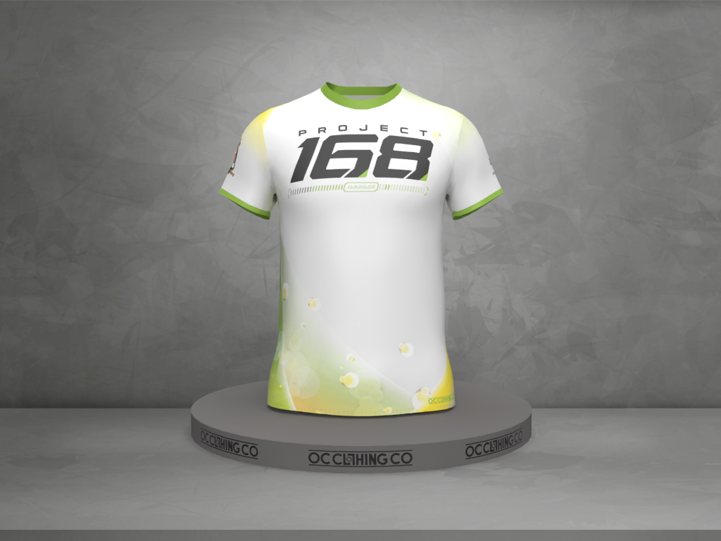 Project 168 PREORDER Closes Monday 31st August 9pm AWST.