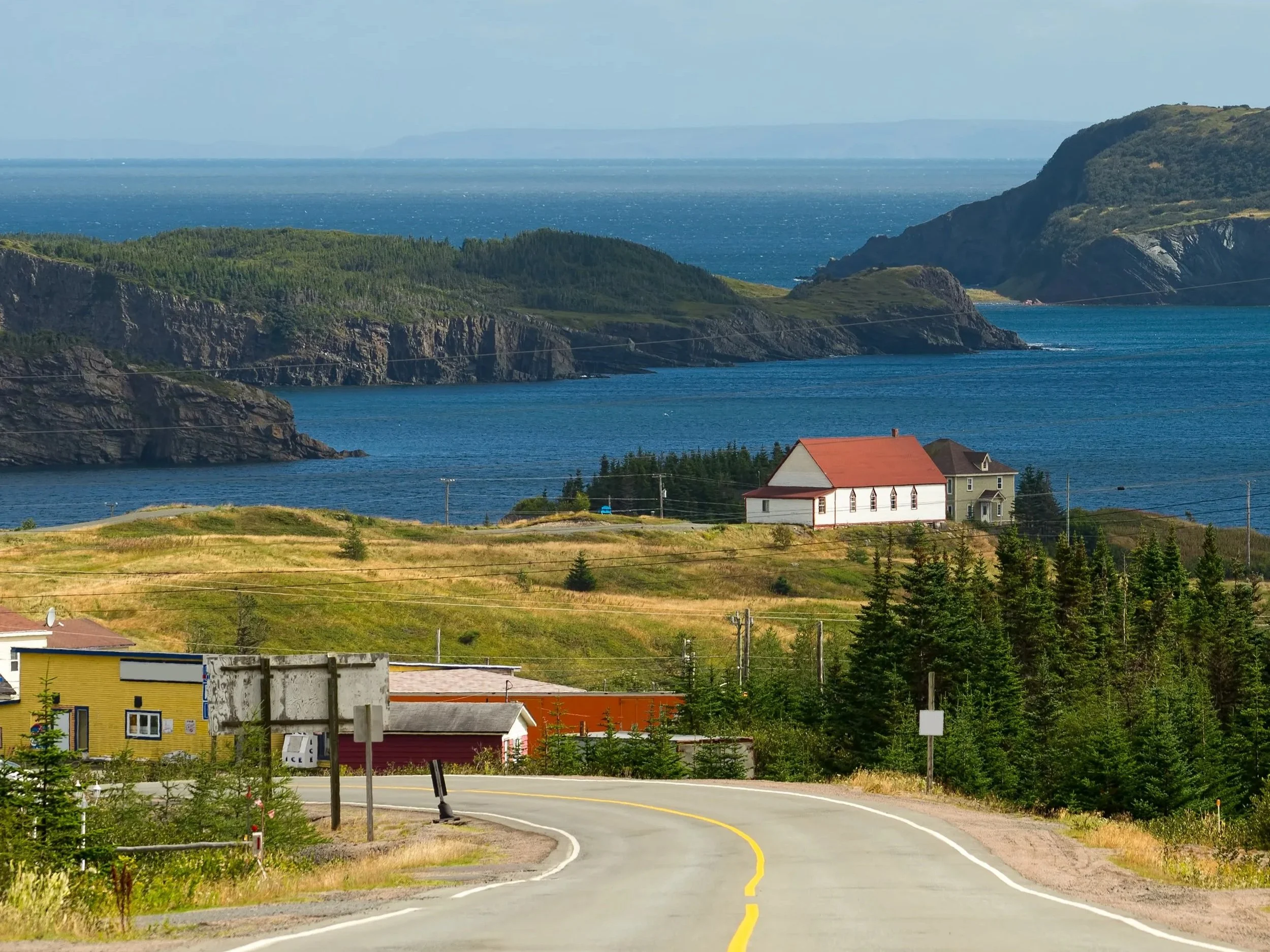 Irish Loop Newfoundland Canada