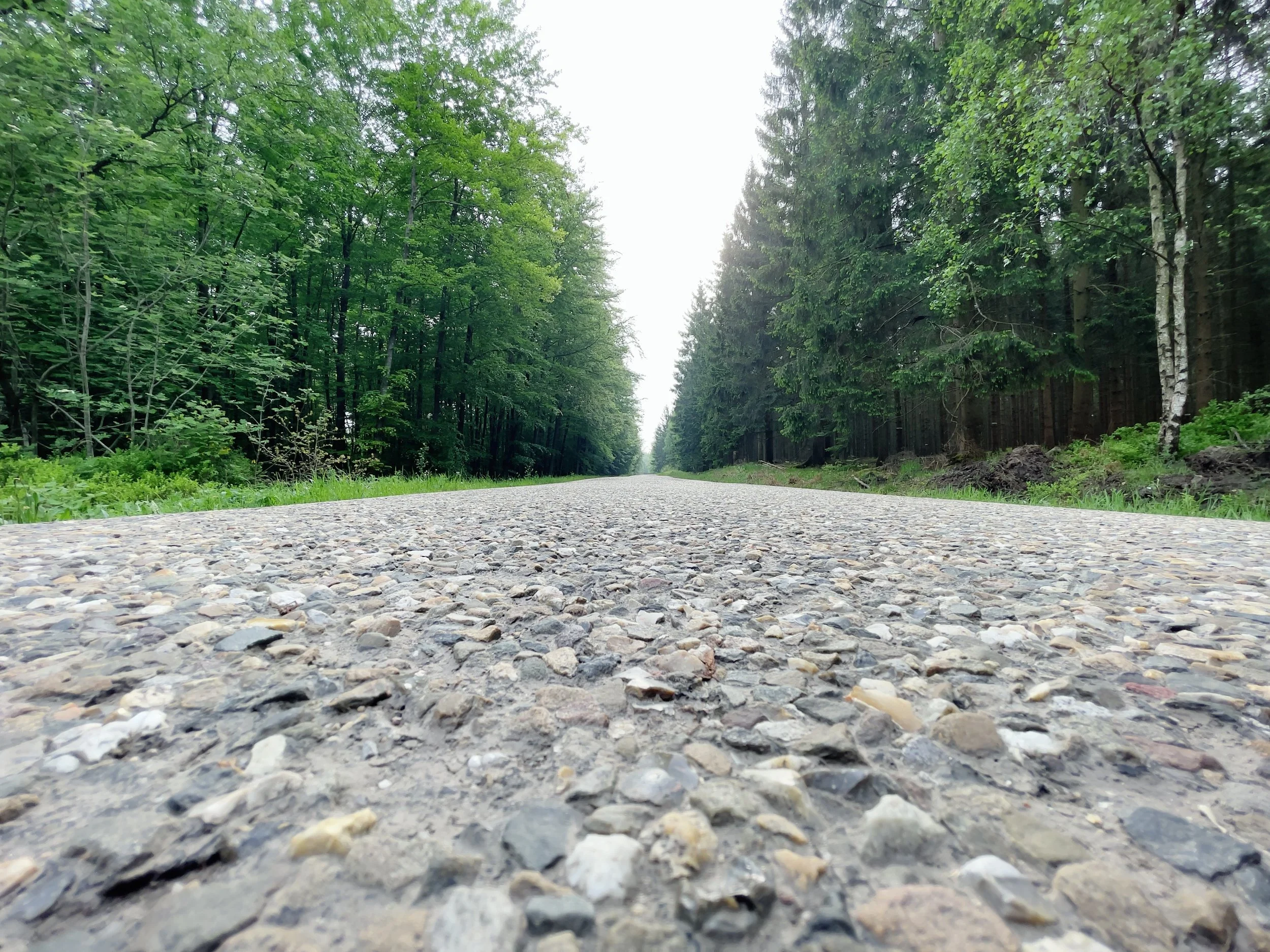 Nurburgring to Spa Road