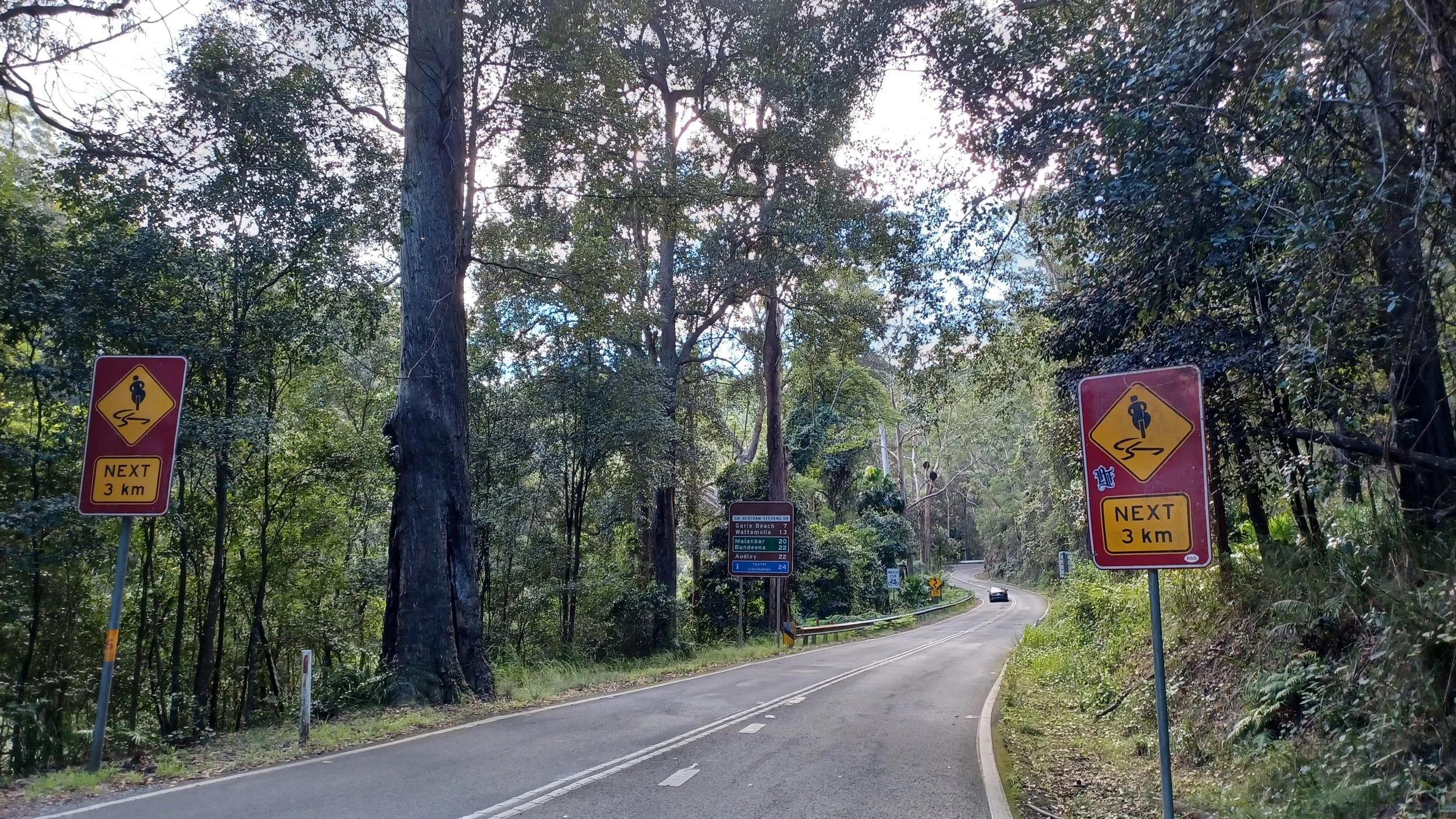 Royal National Park Sydney