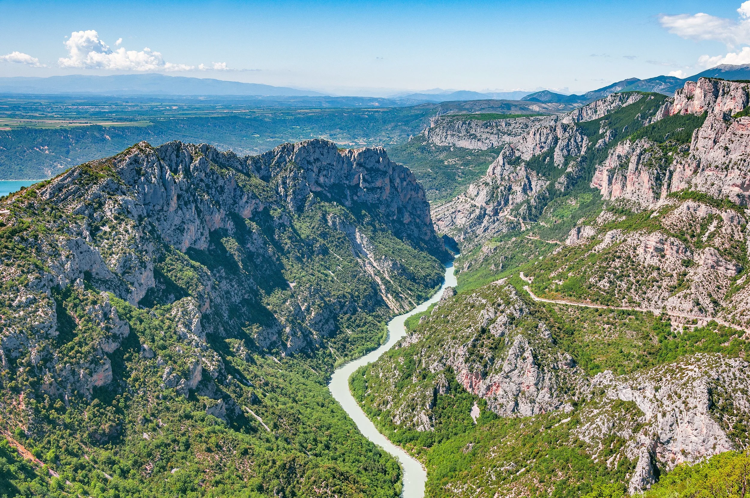 Gorges du Verdon