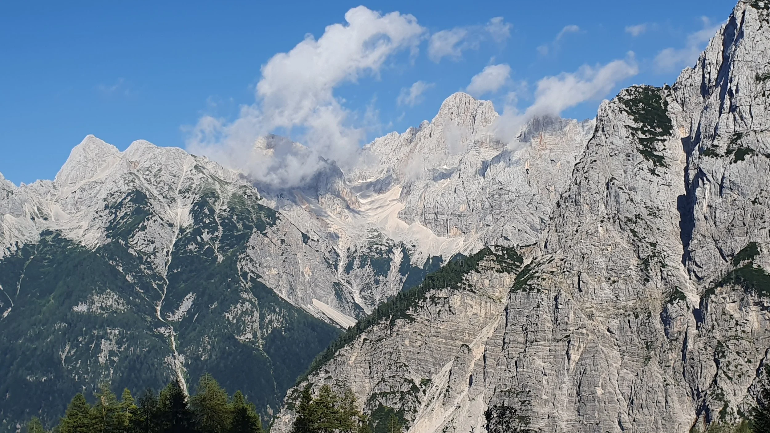 Julian Alps Slovenia