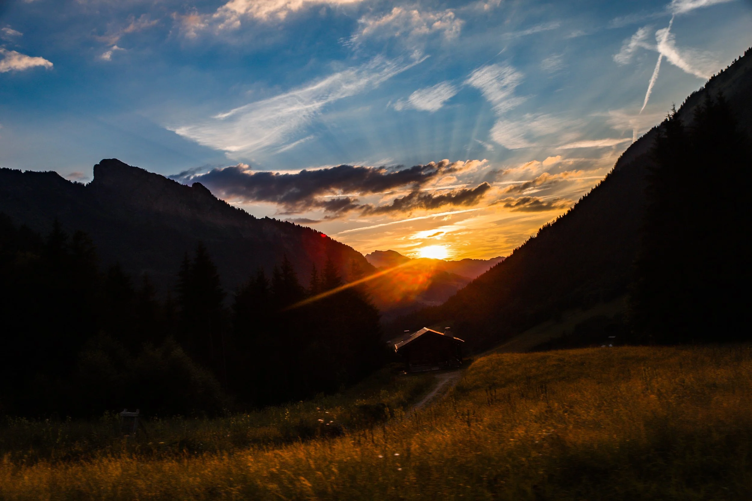My First Sunrise In The Alps Detour My First Sunrise In The Alps Detour