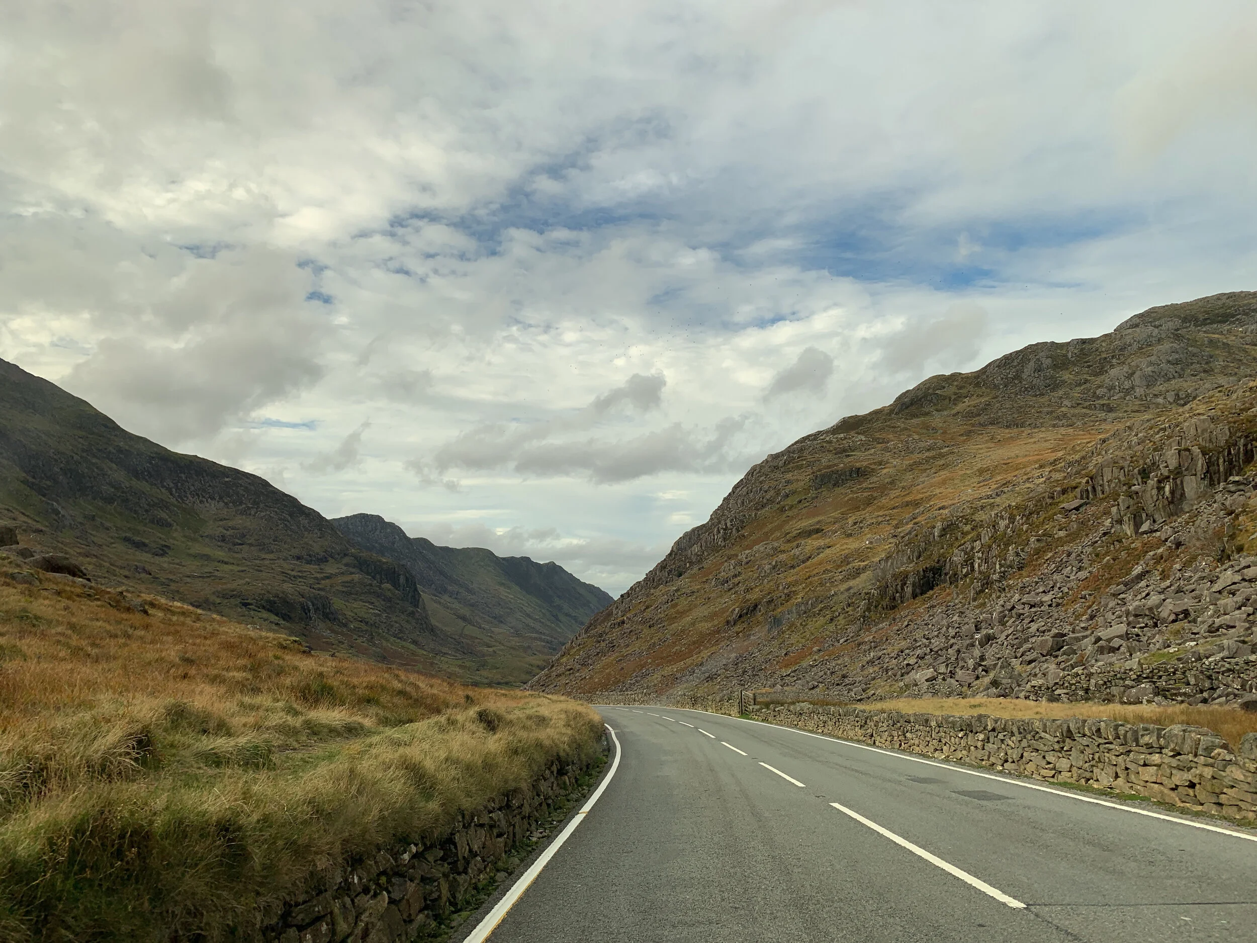 10 of the best British roads to drive this summer — Detour