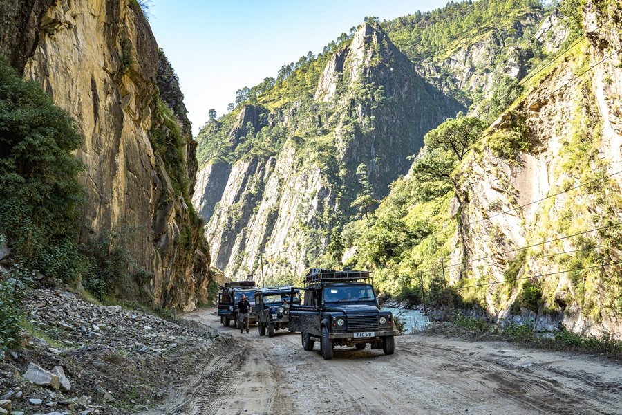 TLO convoy on the way to Tibetan border .jpg