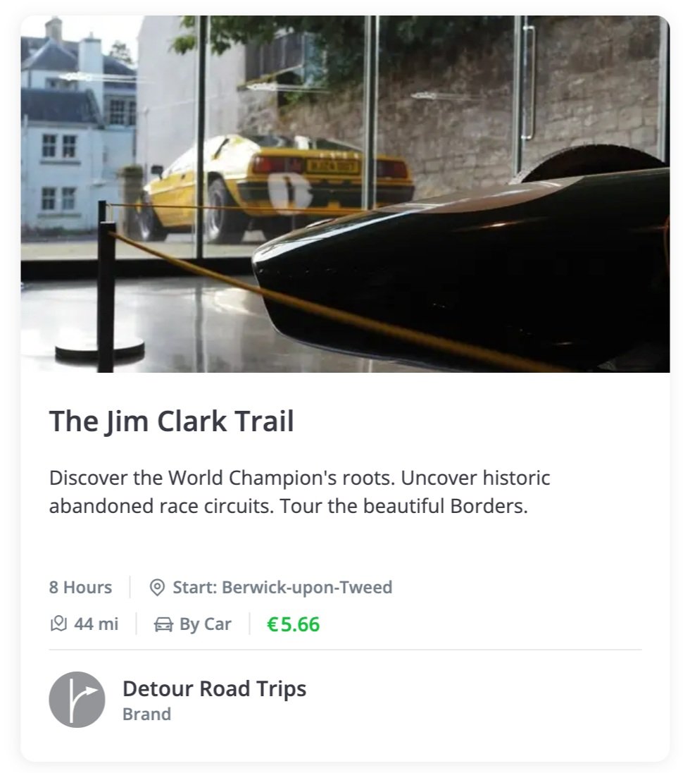 Jim Clark Trail