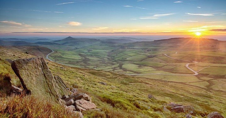 Back in 1813 when merchant John Ryle built the Cat and Fiddle inn the main hazard may well have been highwaymen, but in more recent times it&rsquo;s been the mix of blind bends and unpredictable weather that made this road fraught with jeopardy.⁠
⁠
F