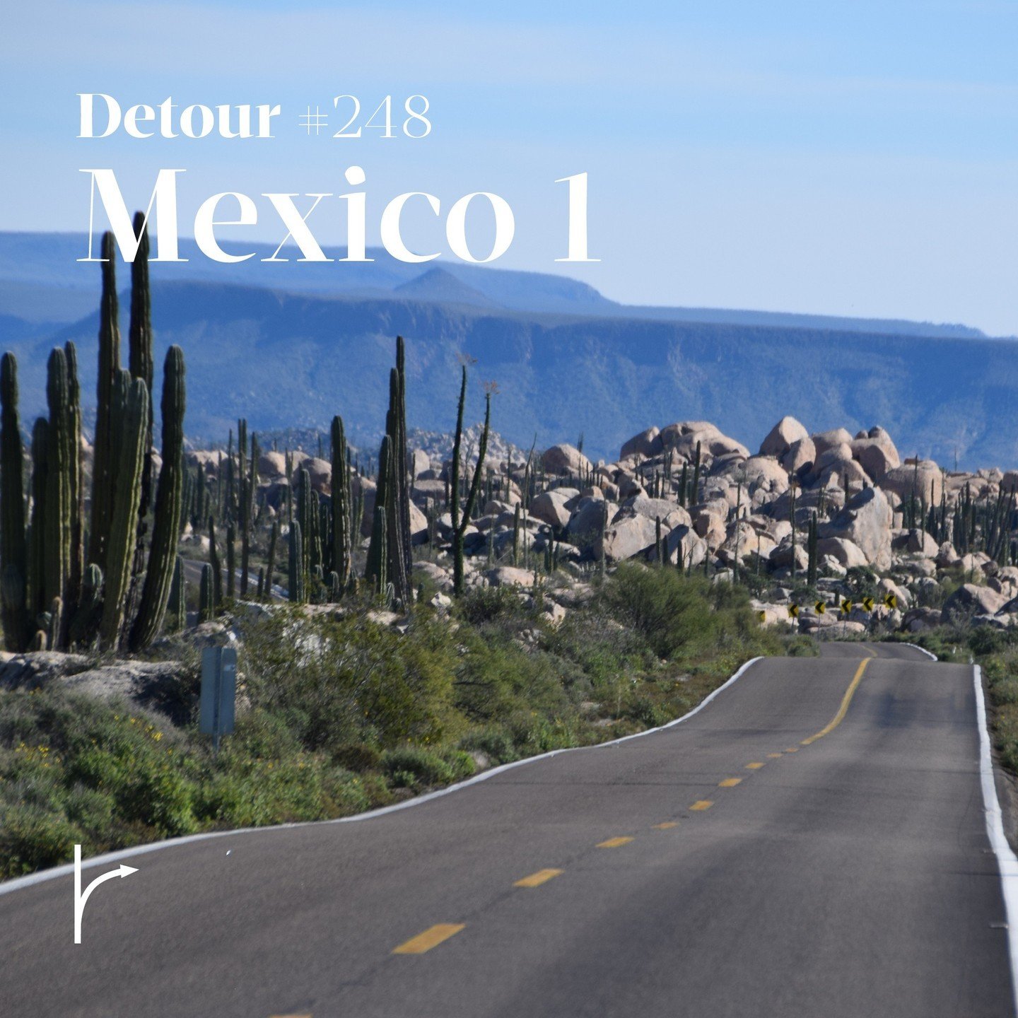 Tracing both the Pacific and Sea of Cortez coasts and crossing majestic mountains, Mexico 1 runs the length of the Baja peninsula and is one of THE greatest road trips in the Americas.⁠
⁠
&quot;It feature long, arrow-straight stretches with distant v