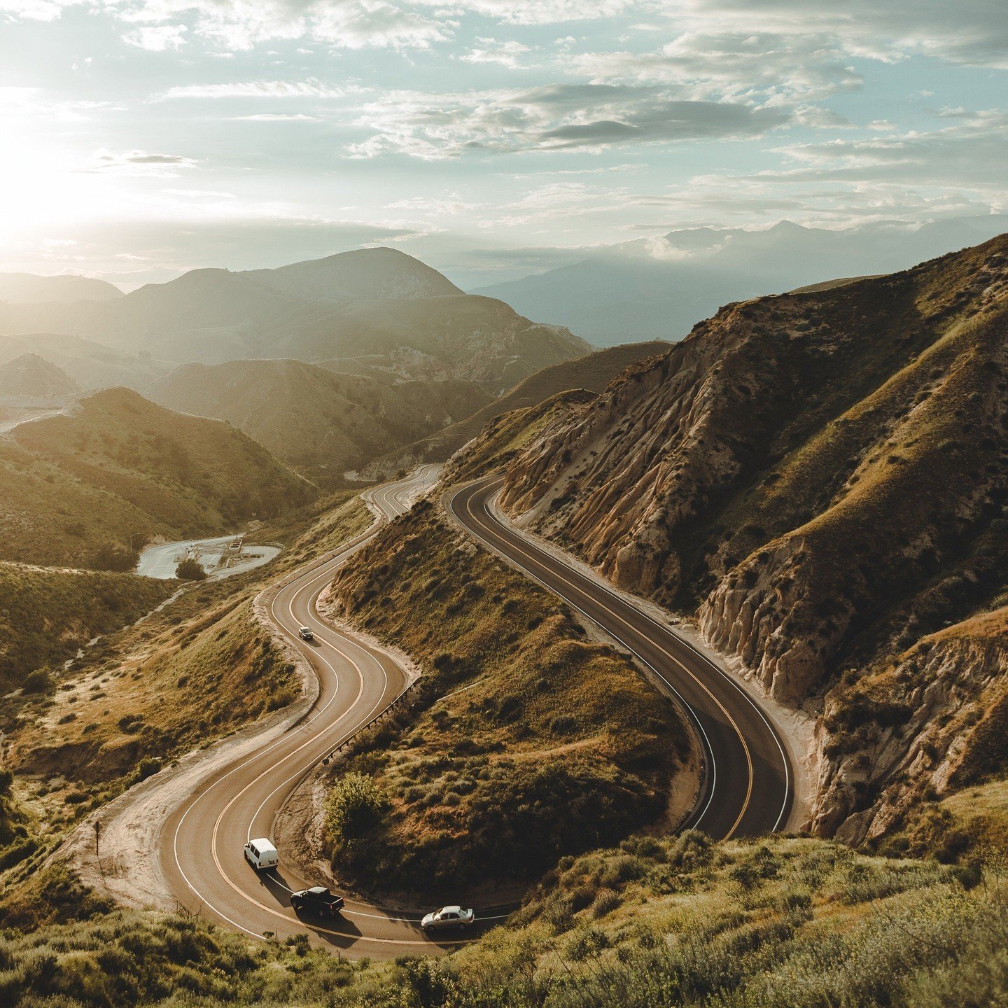Day or night there's never a wrong time to tackle California's Grimes Canyon.⁠
⁠
&quot;It&rsquo;s an easy, flowing drive cutting between hillsides until very suddenly it isn&rsquo;t. The descent into Fillmore is, as the locals say, &ldquo;gnarly&rdqu
