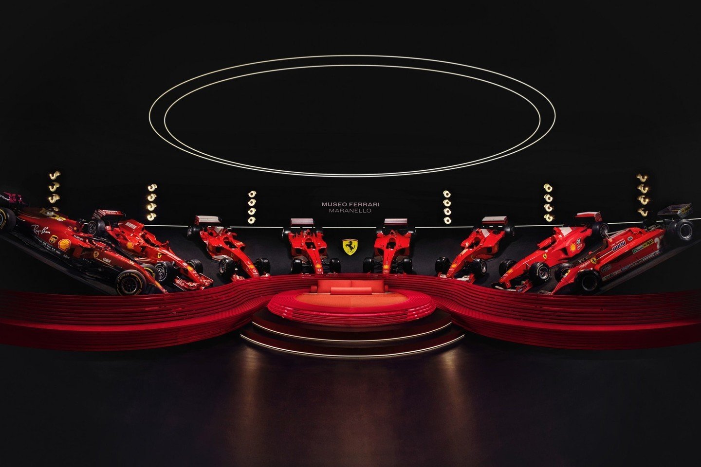 You could spend a night with a whole stable of Italian stallions at the @ferrari museum thanks to a unique offer from @airbnb - but you&rsquo;ll need to be as fast as a Formula 1 driver to catch it.⁠
⁠
Find out more at the link in bio.⁠
⁠
===========