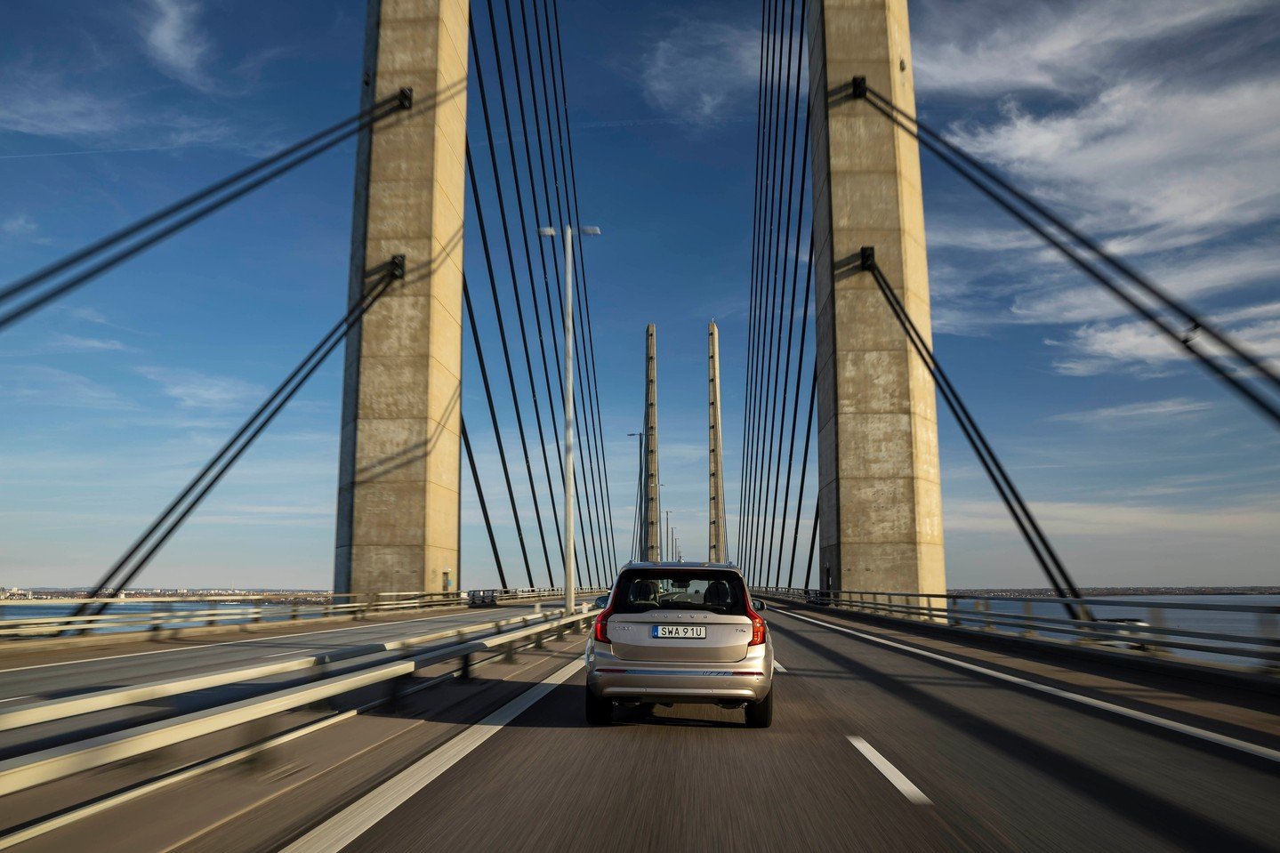 Cross the &Oslash;resund Bridge from Denmark to Sweden and murder never feels far away.⁠
⁠
Detour explores the world of Wallander, The Kiling and The Bridge on a journey into Nordic Noir in a @volvocars XC90.⁠
⁠
More at the link in bio.⁠
⁠
==========