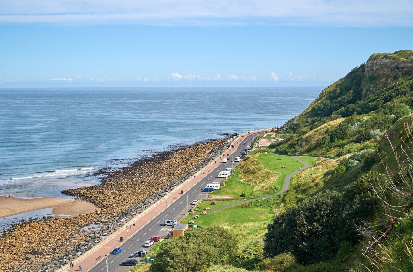 When the creator and founder of the iconic NC 500 was looking for another epic UK driving route, he looked no further than Yorkshire.⁠
⁠
Let Detour be your guide to Route YC at the link in bio.⁠
⁠
📷️ Shutterstock / Samantha Priestley⁠
⁠
============