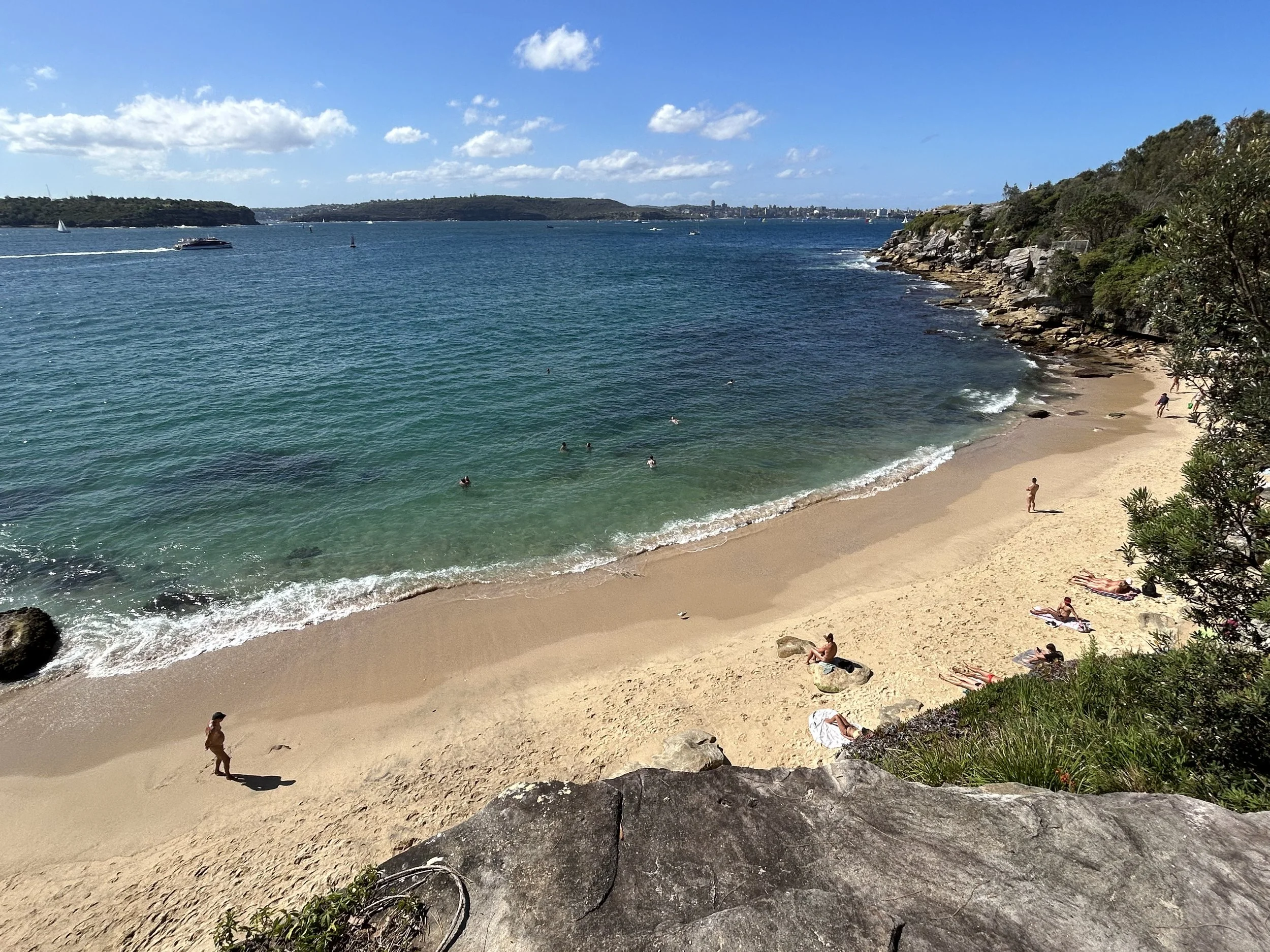 Lady Bay Beach c Mel Nichols.jpeg