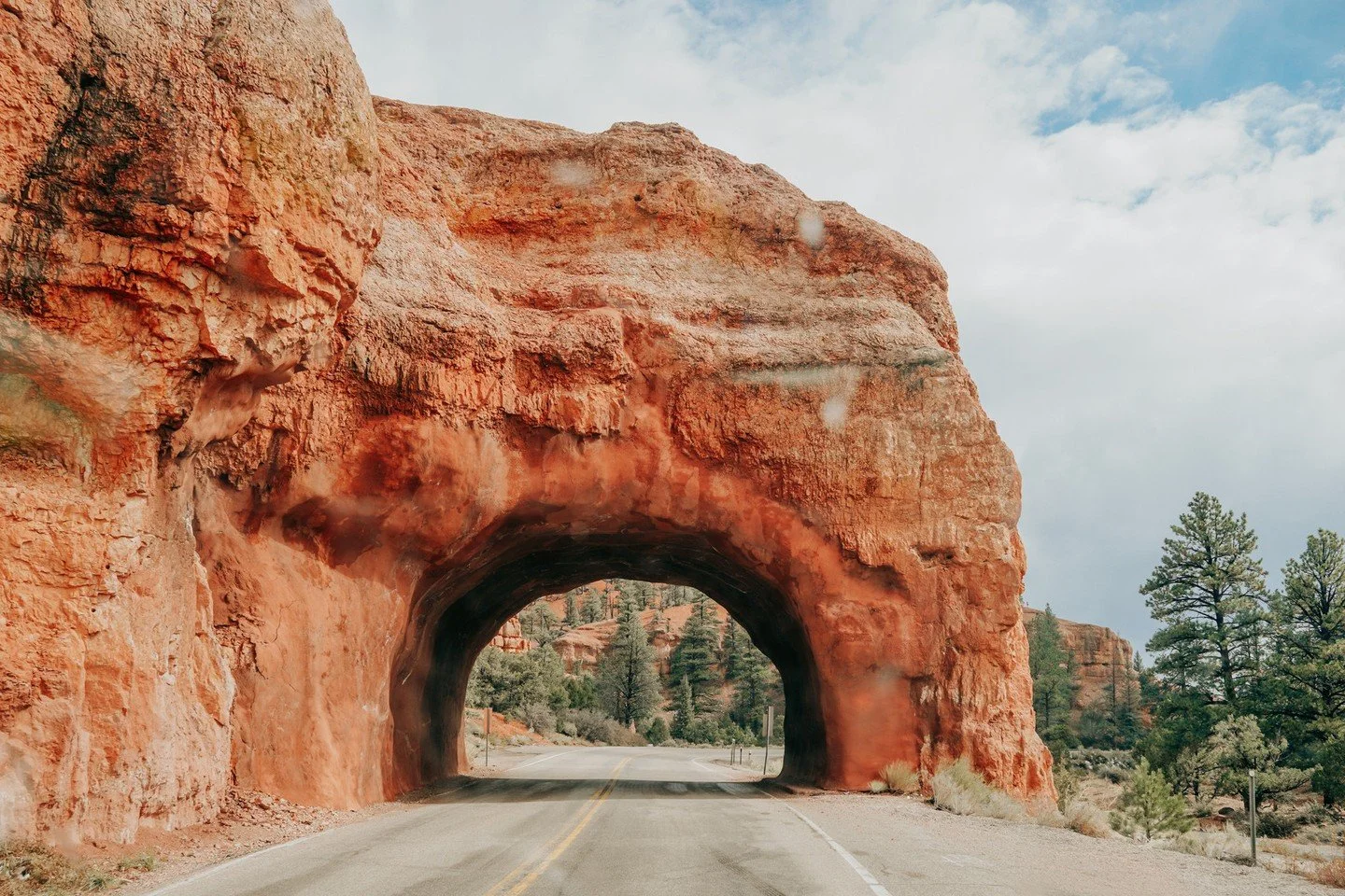 No wonder Utah's Highway 12 has been dubbed &quot;A Journey Through Time&quot;. This incredible road is a geologist's dream.⁠
⁠
You&rsquo;ll begin the route near Bryce Canyon, where Hoodoos sprout peculiarly from the vibrant orange rock of the Claron