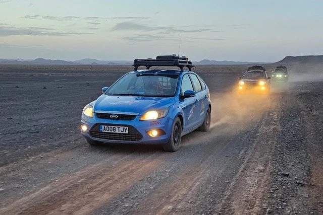 Attention Ford fans, there&rsquo;s a desert driving adventure just for you this September.⁠
⁠
@driventoextremes Sahara 2026 from Max Adventure will see drivers tackle part of the original Dakar Rally route in Mk2 Ford Focus cars over 11 days. The jou