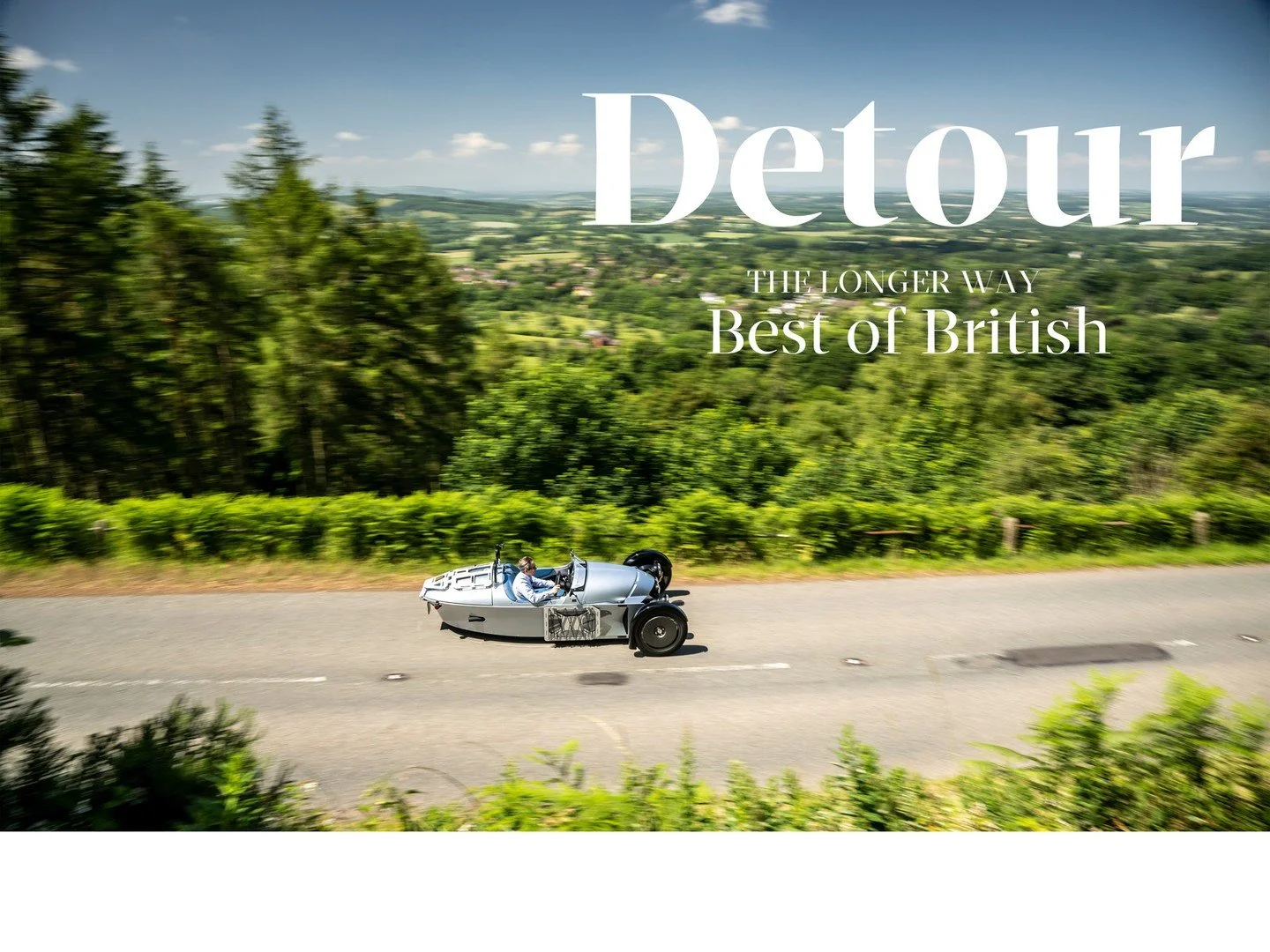 Detour's Best of British road trips are now available on the @getmivia app for FREE!⁠
⁠
With accurate turn-by-turn directions and a detailed route description download MIVIA and start exploring.⁠
⁠
Link in bio.⁠
⁠
====================================