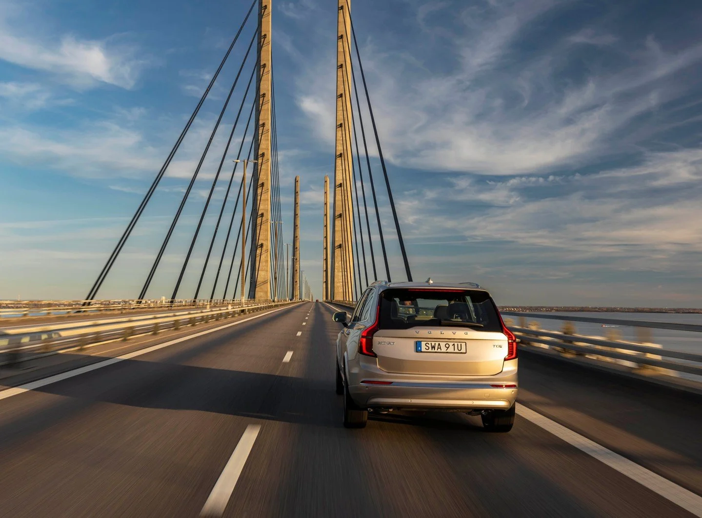 Cross the &Oslash;resund Bridge from Denmark to Sweden and grisly murder never feels far away - or perhaps we've just watched too much Scandinavian Noir!⁠
⁠
It&rsquo;s here that detectives Saga Noren and Martin Rohde discover a bisected corpse in the